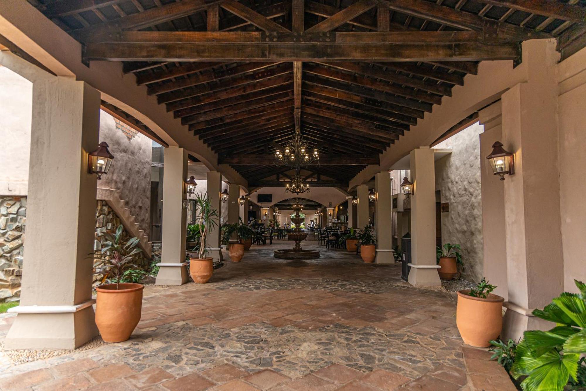 Hotel Cubita Boutique Resort & Spa Chitré Exterior foto